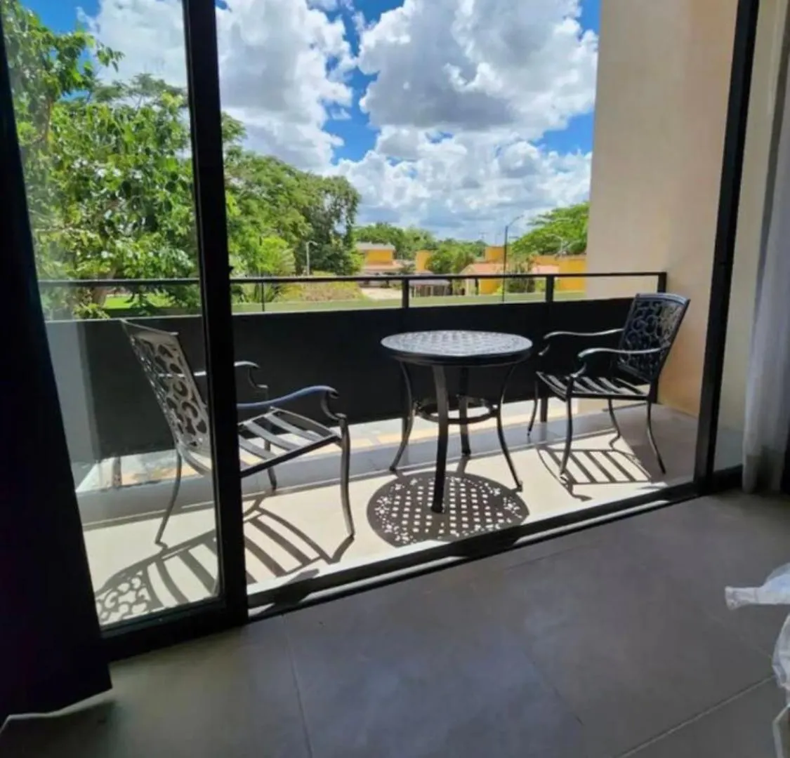 Apartment Departamento Tipo Loft En Merida Exclusivo Con Terraza Temozon Departamento Burea Mexico